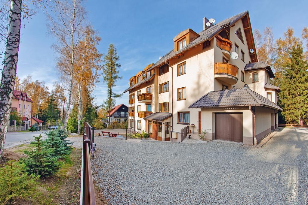 Apartamenty Sun & Snow Moniuszki Karpacz Habitación foto