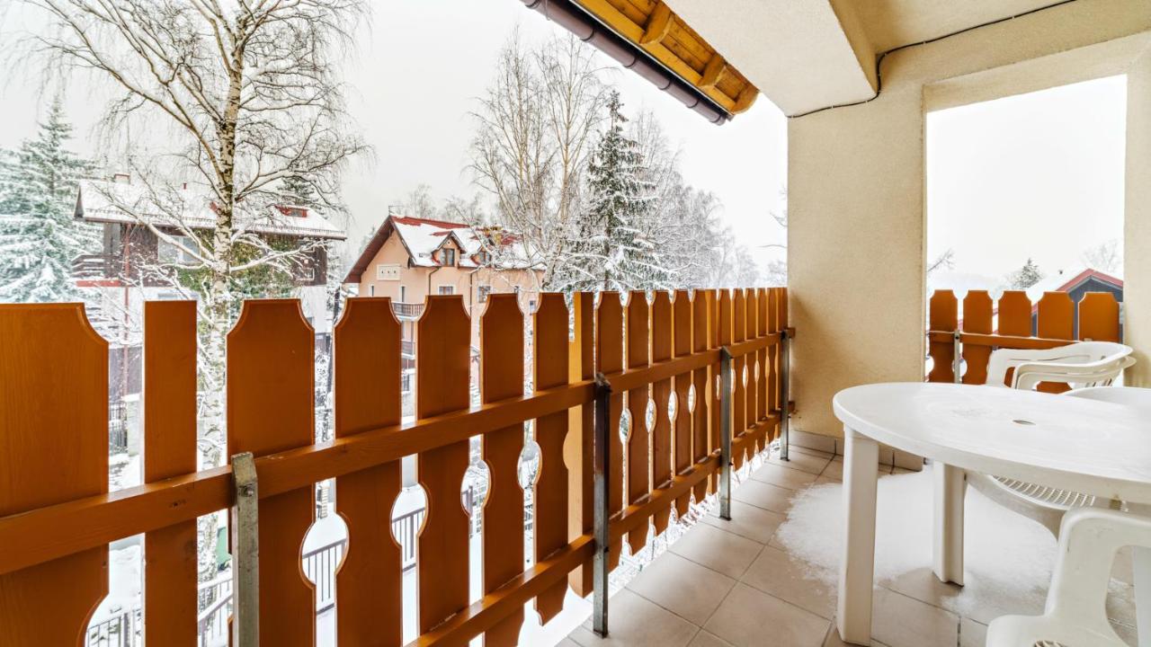 Apartamenty Sun & Snow Moniuszki Karpacz Exterior foto