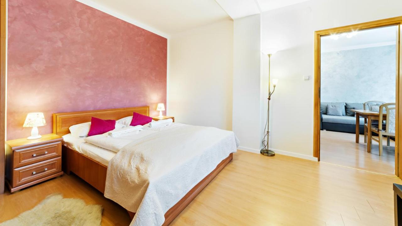 Apartamenty Sun & Snow Moniuszki Karpacz Exterior foto